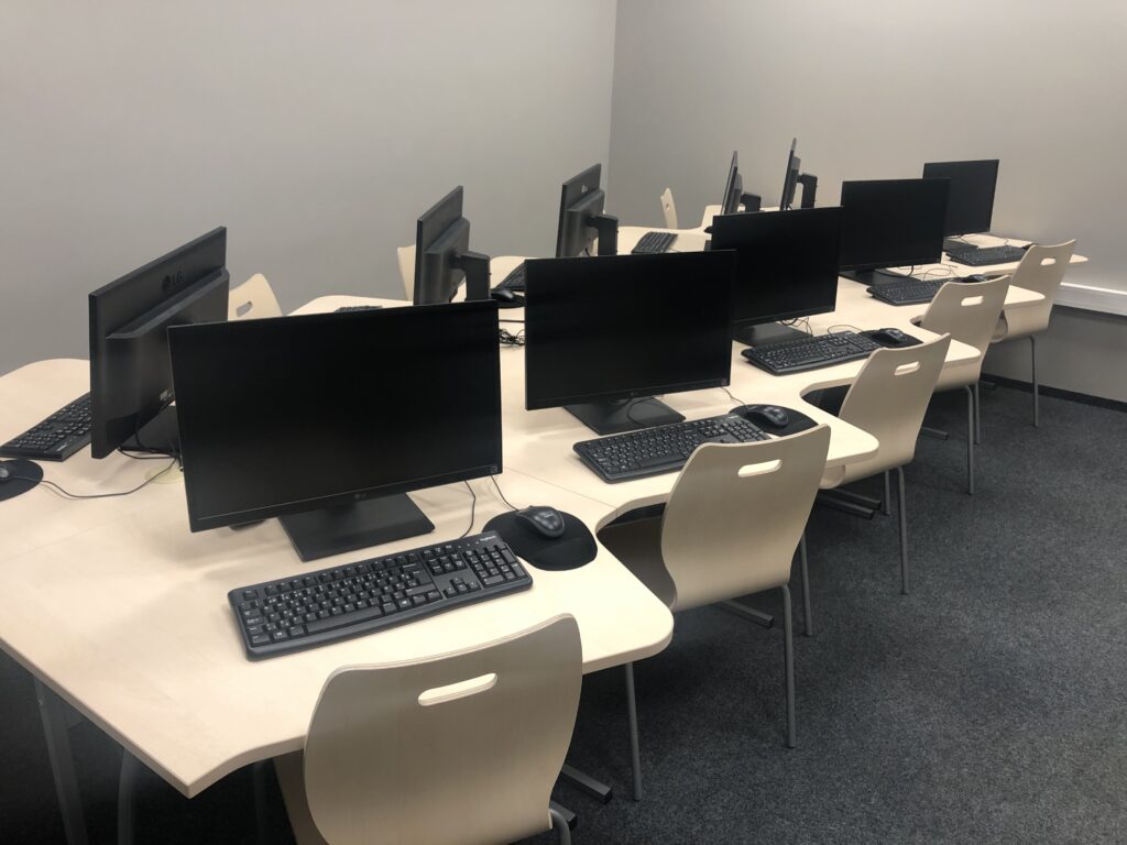 Kodulehe koolitus Tartus Nutiklassis, Pikk 47