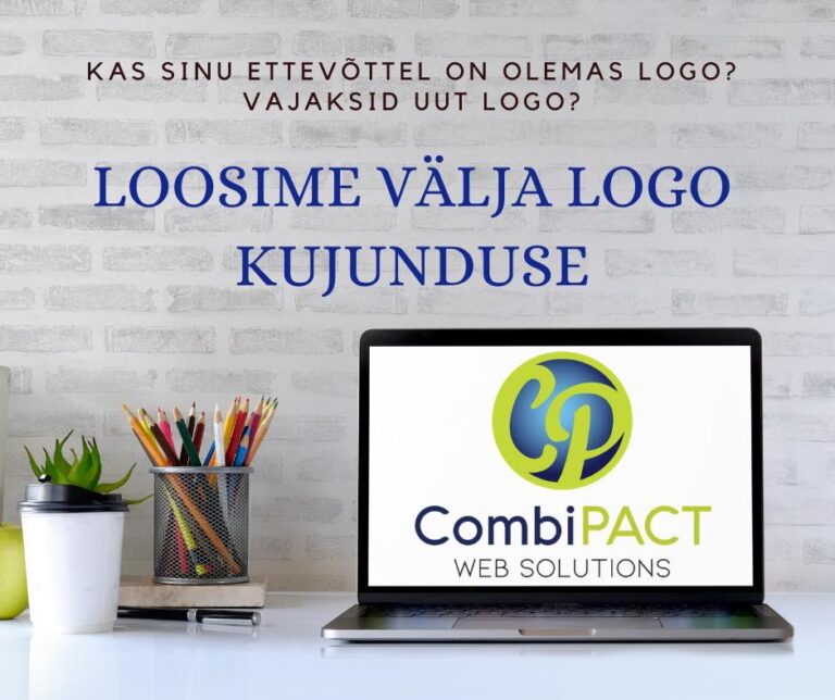 Combipact - Logo tegemine
