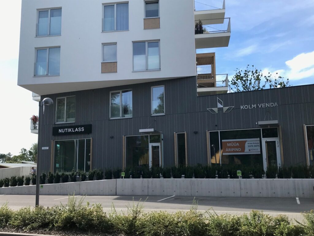 Nutiklass Tartus, Pikk 47