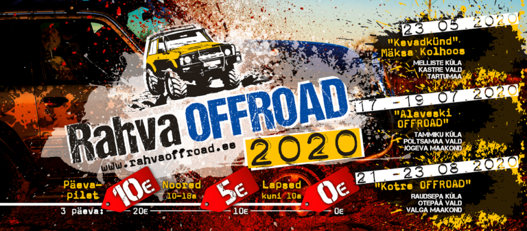 Combipact - Rahva Offroad