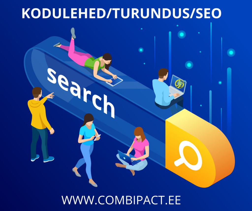 KODULEHED TURUNDUS SEO - Combipact OÜ