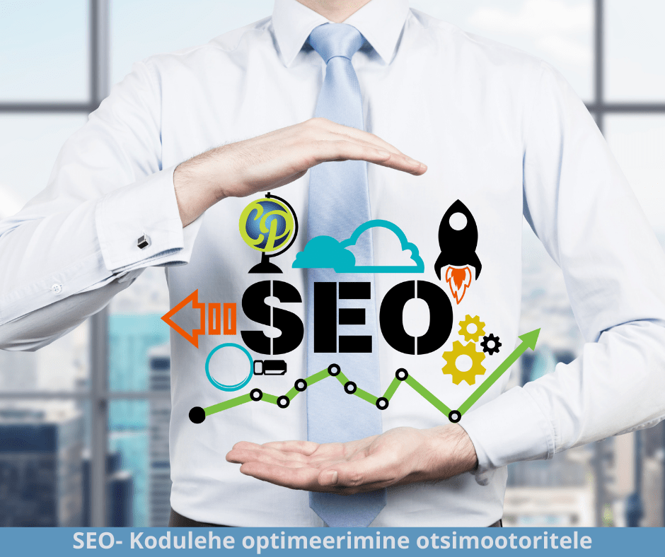SEO teenus 2 SEO teenus ehk kodulehe optimeerimine