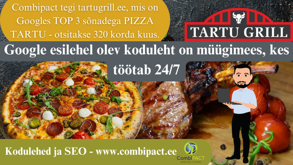 pizza Tartu