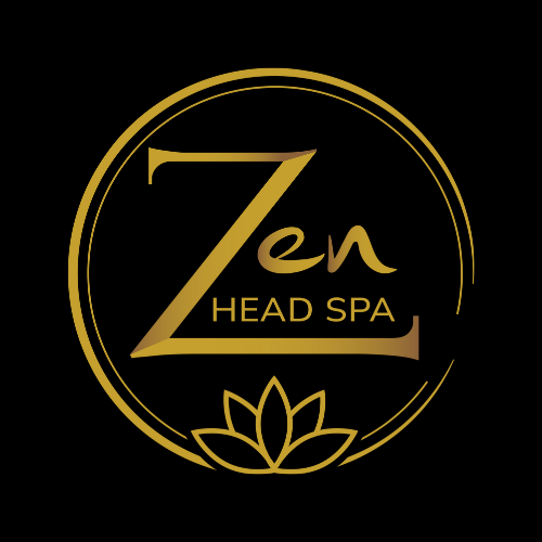 Zen Head Spa logo must