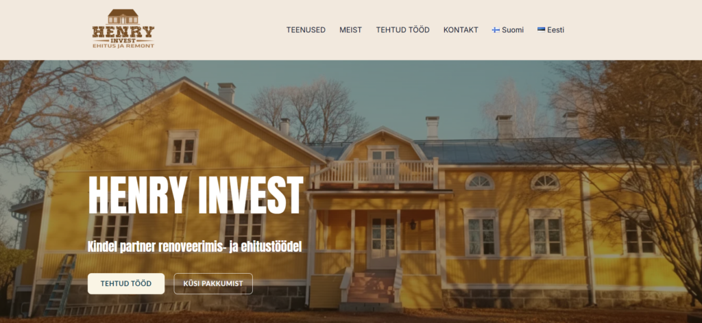 henryinvest.ee