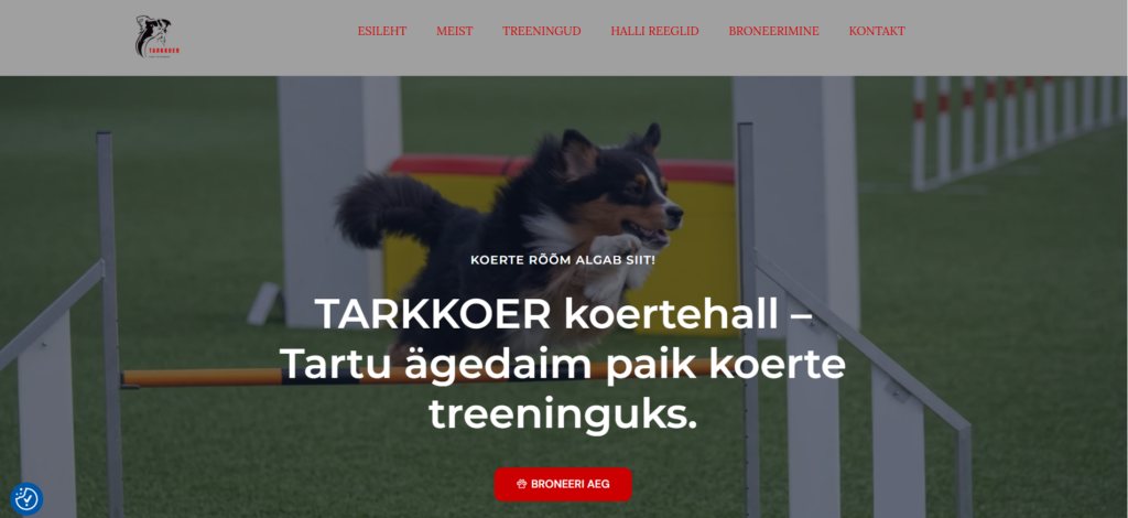 tarkkoer.ee screen
