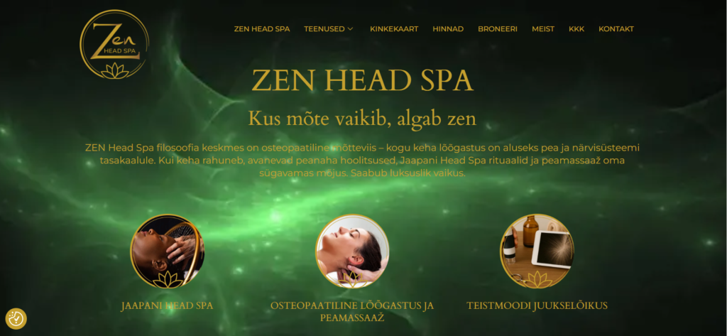 zenheadspa.ee
